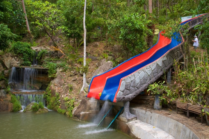 Na Muang Waterfalls, Koh Samui