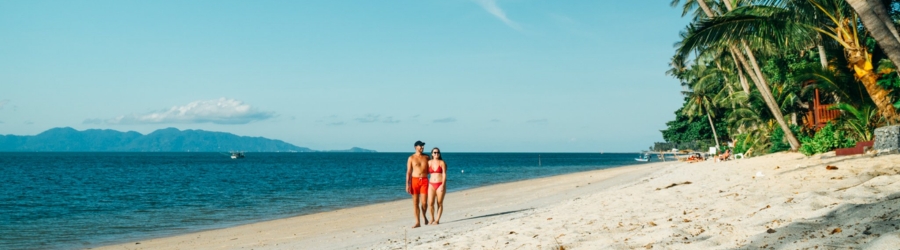 Koh Samui weather and best time to go