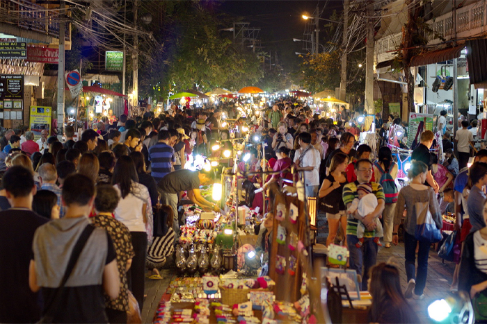 Koh Samui what to do? Shop at local markets