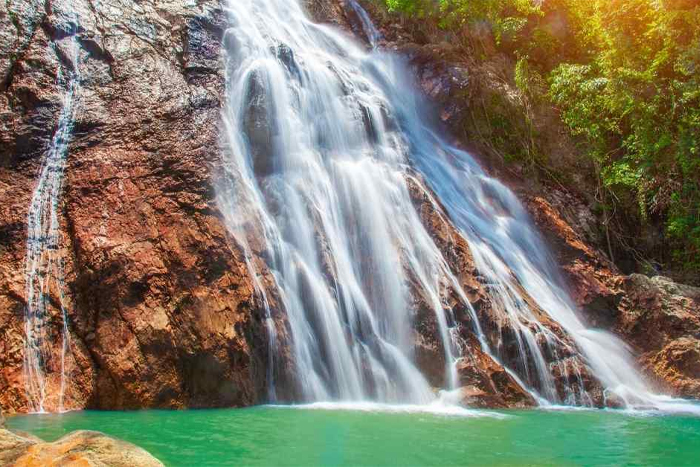 Na Muang Waterfall