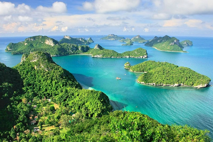 Mu Ko Ang Thong National Park