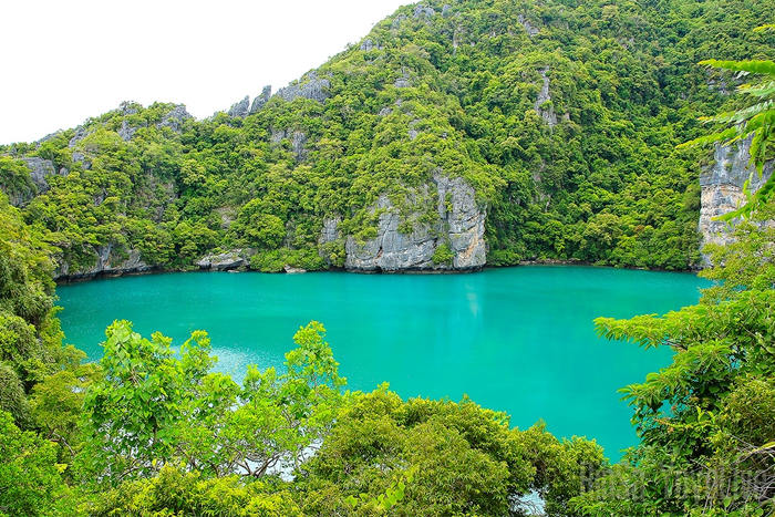 Emerald Lake (Talay Nai)