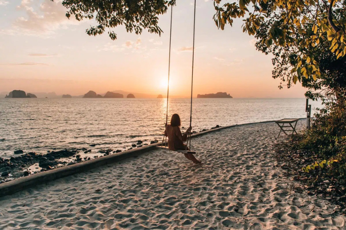 When to go to Koh Yao Yai to avoid the crowds? Visit this island during the rainy season!