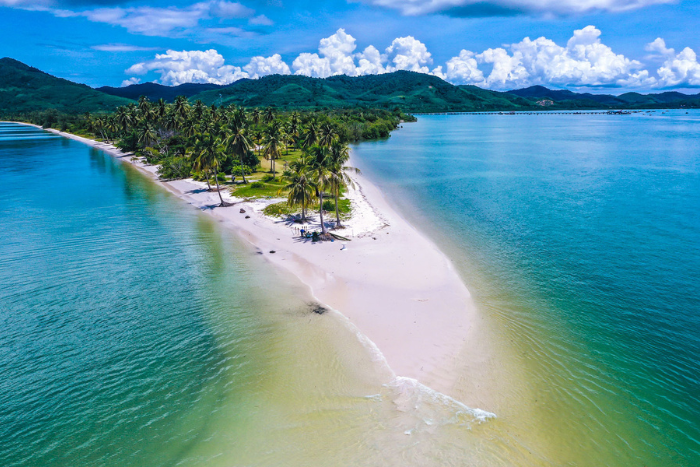 Relaxing at Laem Haad Beach - one of the things to do in Koh Yao Yai