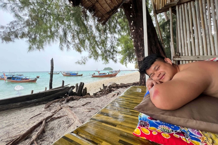 Massage on Koh Lipe Island