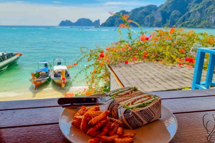 Brunch on Phi Phi Island