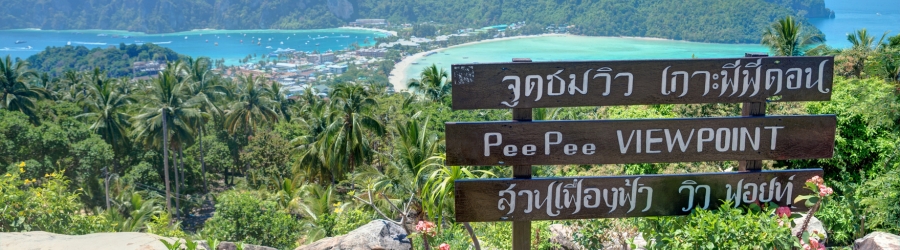 What to do in Koh Phi Phi in 24 hours ?