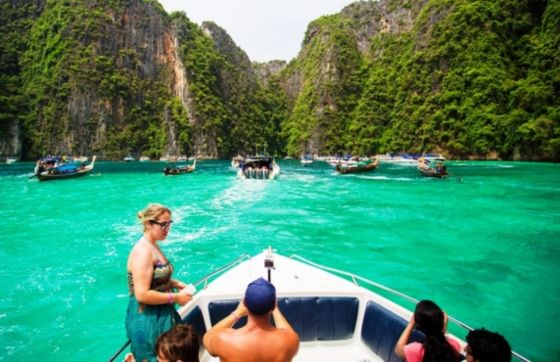 Review Of The 3-Day Koh Phi Phi Itinerary Thailand By Ms Sonias Family