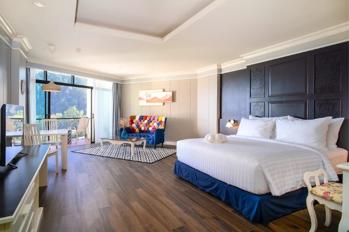 Heaven View Krabi, one of the best 3-star hotels in Krabi