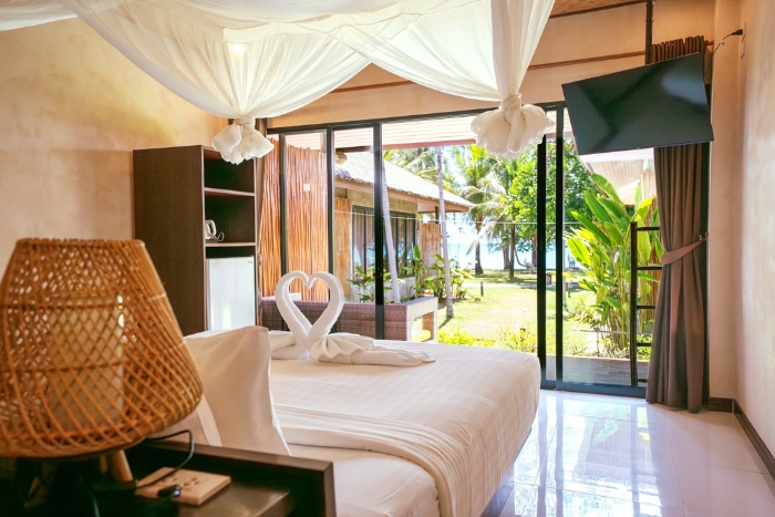Long Beach Chalet, one of the not-to-miss Krabi 3-star accommodation 