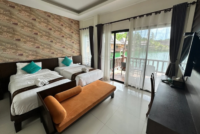Poonsiri Resort Aonang, one of the good&lrm; choice for 3-star hotels in Krabi