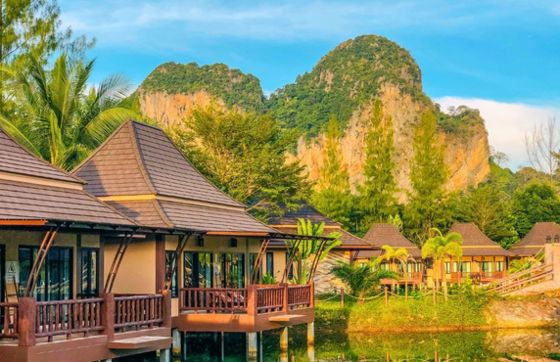 Top Best 4 And 5-star Hotels In Krabi Thailand
