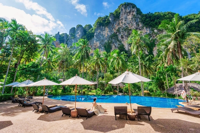 Ban Sainai Resort Aonang among 4 and 5-star hotels in Krabi