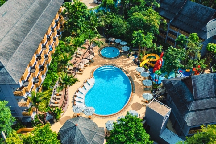 Holiday Inn Resort Krabi Ao Nang Beach By IHG