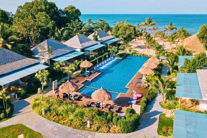Discover Lanta Casa Blanca among 4-star hotels in Krabi