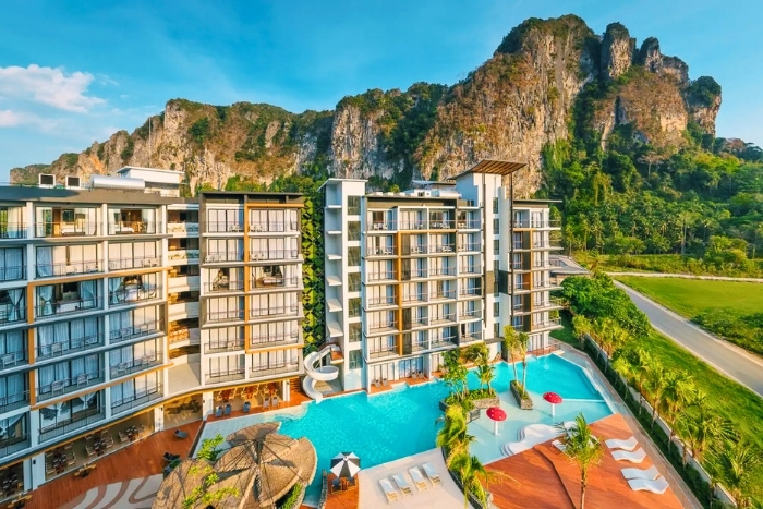 Where to stay in Krabi Thailand ? Visit Sea Seeker Krabi Resort