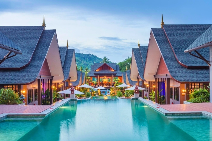 Planning a Krabi trip ? Stay at The Scene Cliff View Villas