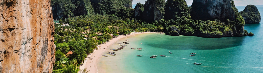 Top best 4 and 5-star hotels in Krabi Thailand