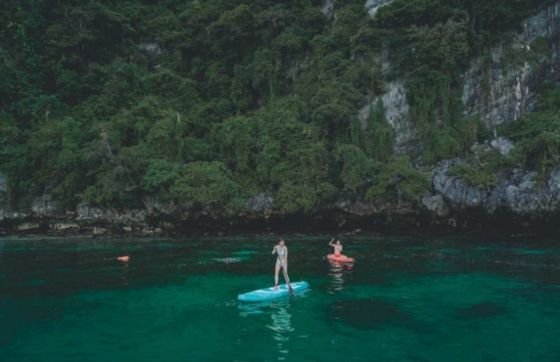 Advices For A 5-day Trip To Koh Phi Phi Thailand By Mr Dominique Couple