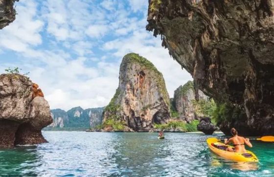 Where To Go For A Girlie Weekend In Krabi?