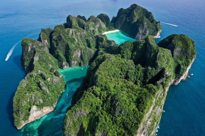 How to choose the Phi Phi Islands hotel ?