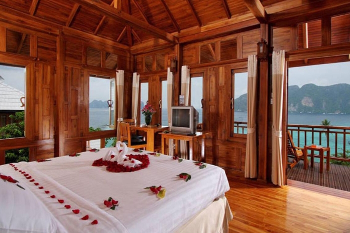 Most recommended hotels in Phi Phi Islands