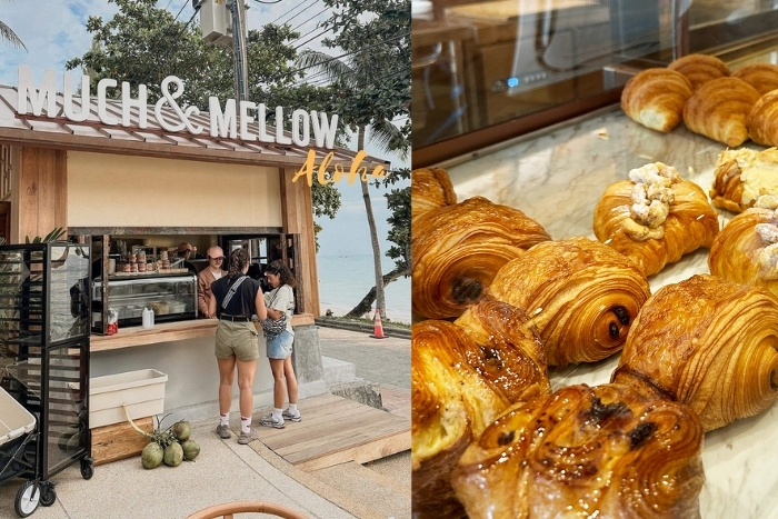 Much & Mellow Aloha café