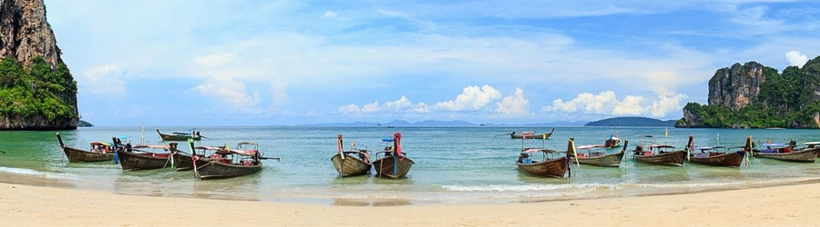 Top things to do in Krabi in April in hot weather