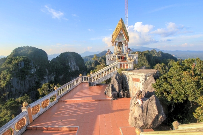 Tiger Cave Temple (Wat Tham Sua)