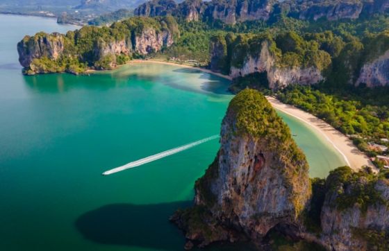 Koh Phi Phi Or Krabi: Which Destination To Choose ?