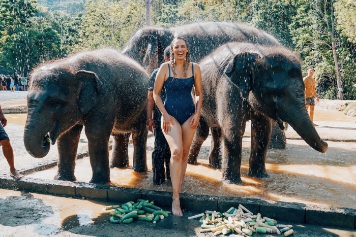 Krabi Elephant Sanctuary