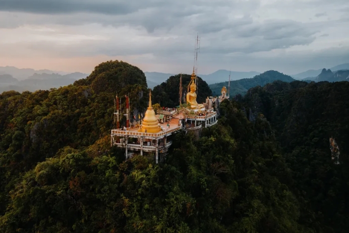 Tiger Cave Temple