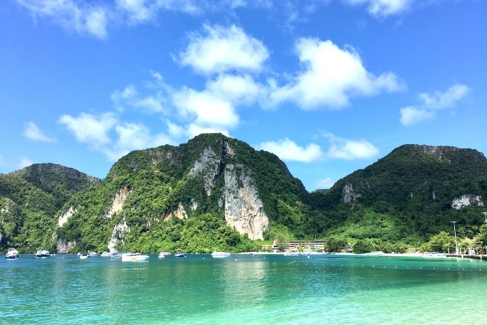 What to do in Phi Phi island ?