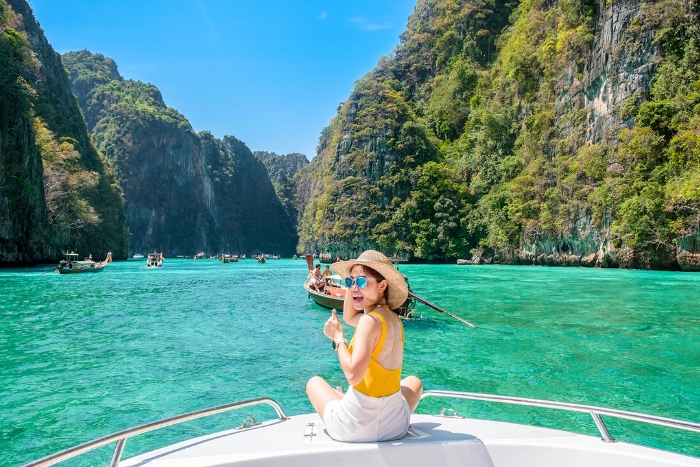 When to visit Maya Bay?