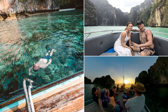 Things to do during your Maya Bay travel