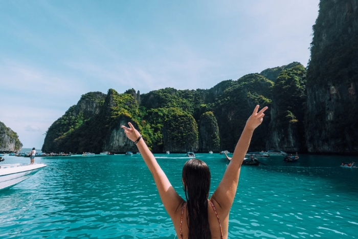 Consider some tips to make your Maya Bay trip better