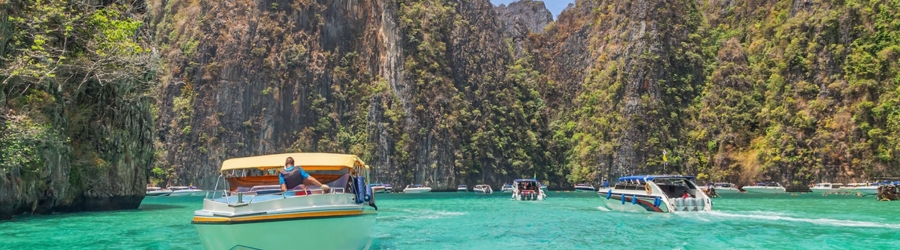 What to know about Maya Bay Thailand?