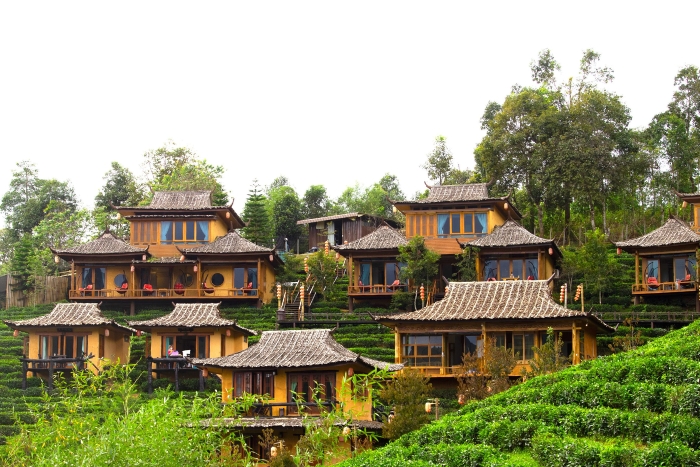 What to do in Mae Hong Son in 2 days? Visit Ban Rak Thai