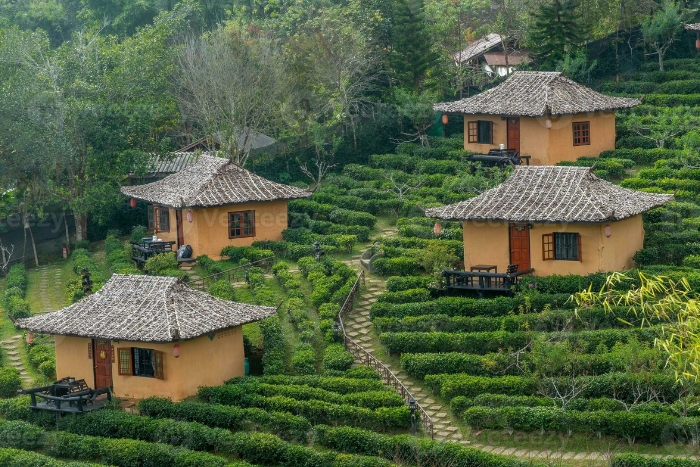 Ban Rak Thai, an extraordinary Yunnanese village in Mae Hong Son