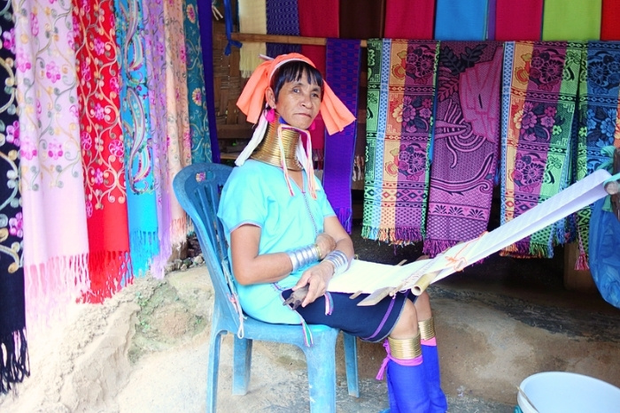 Karen Long Neck Village