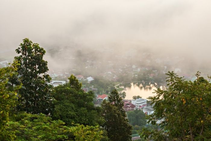 This northwestern Thai province is renowned for its exceptional landscapes and breathtaking panoramas
