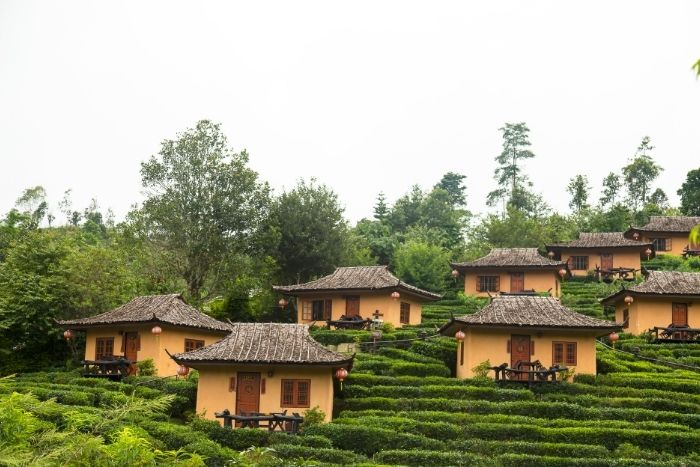 Mae Hong Son is a perfect destination for scenic road trips and outdoor adventures