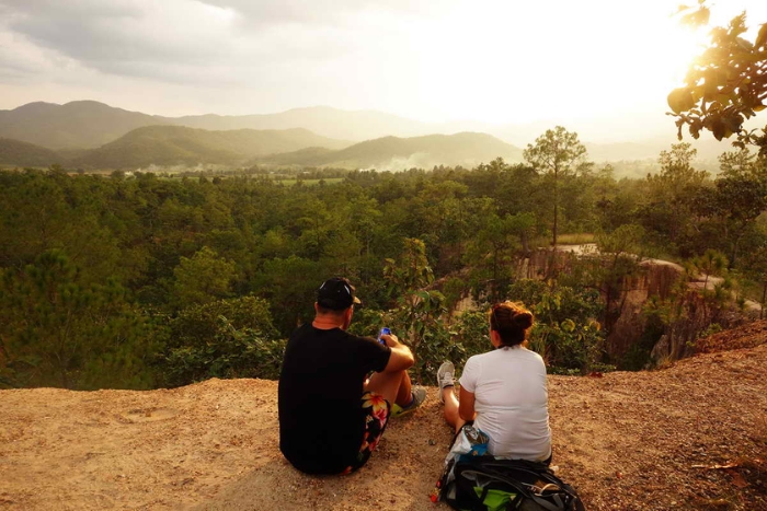 Pai Canyon – A Natural Stop
