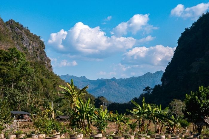 Mae Hong Son offers a softer and more authentic side of northern Thailand