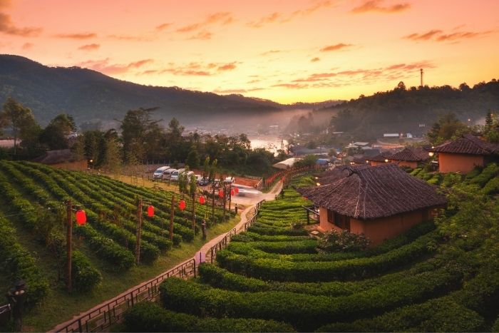 Mae Hong Son is perfect for an off-the-beaten-path family trip