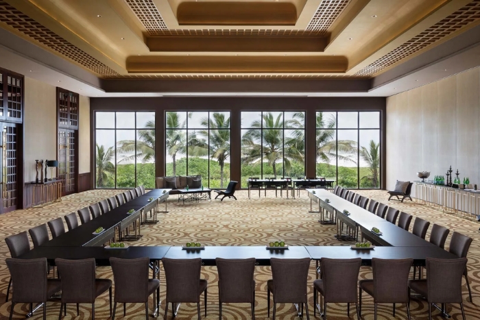 Anantara Hotels &ndash; High-end meeting spaces in Thailand