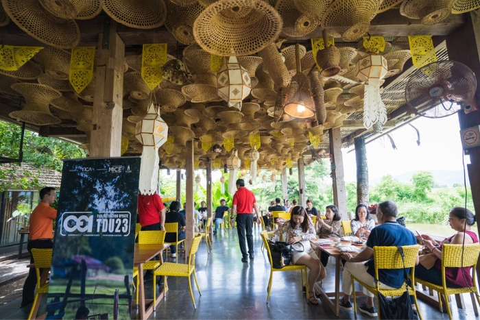 TICA as a leading Thailand incentive travel company for incentive MICE Thailand programs