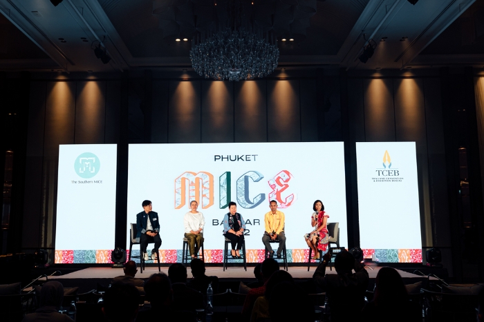 Incentive trip Thailand by top incentive agencies Thailand in Phuket resorts