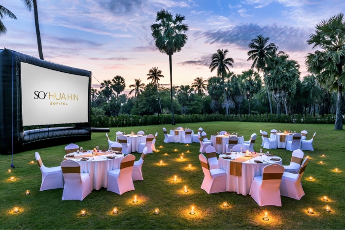Top incentive agencies Thailand choosing Hua Hin for an incentive trip Thailand
