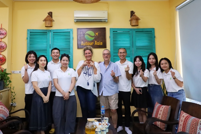 Autour Asia among top incentive agencies Thailand for tailored incentive travel packages Thailand